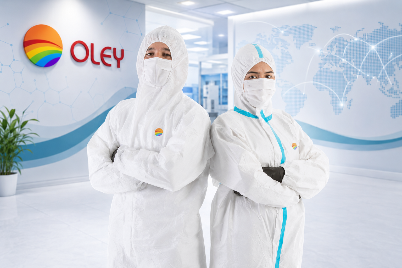 Stanbu Protective Coverall ürün görseli