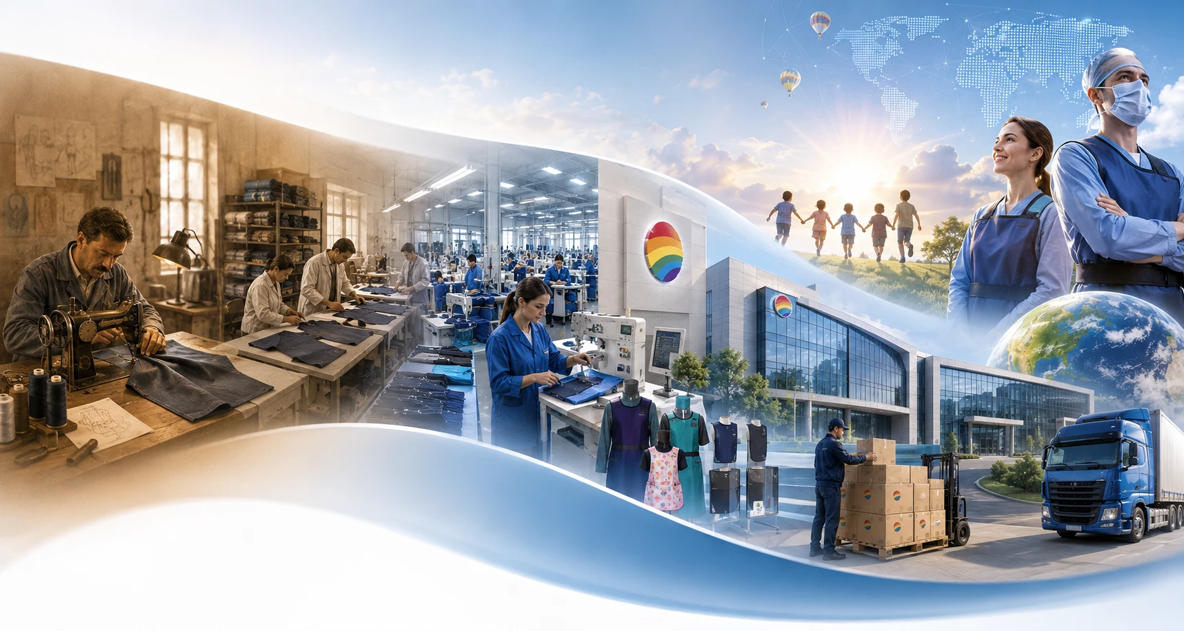 LeadApron Germany corporate timeline